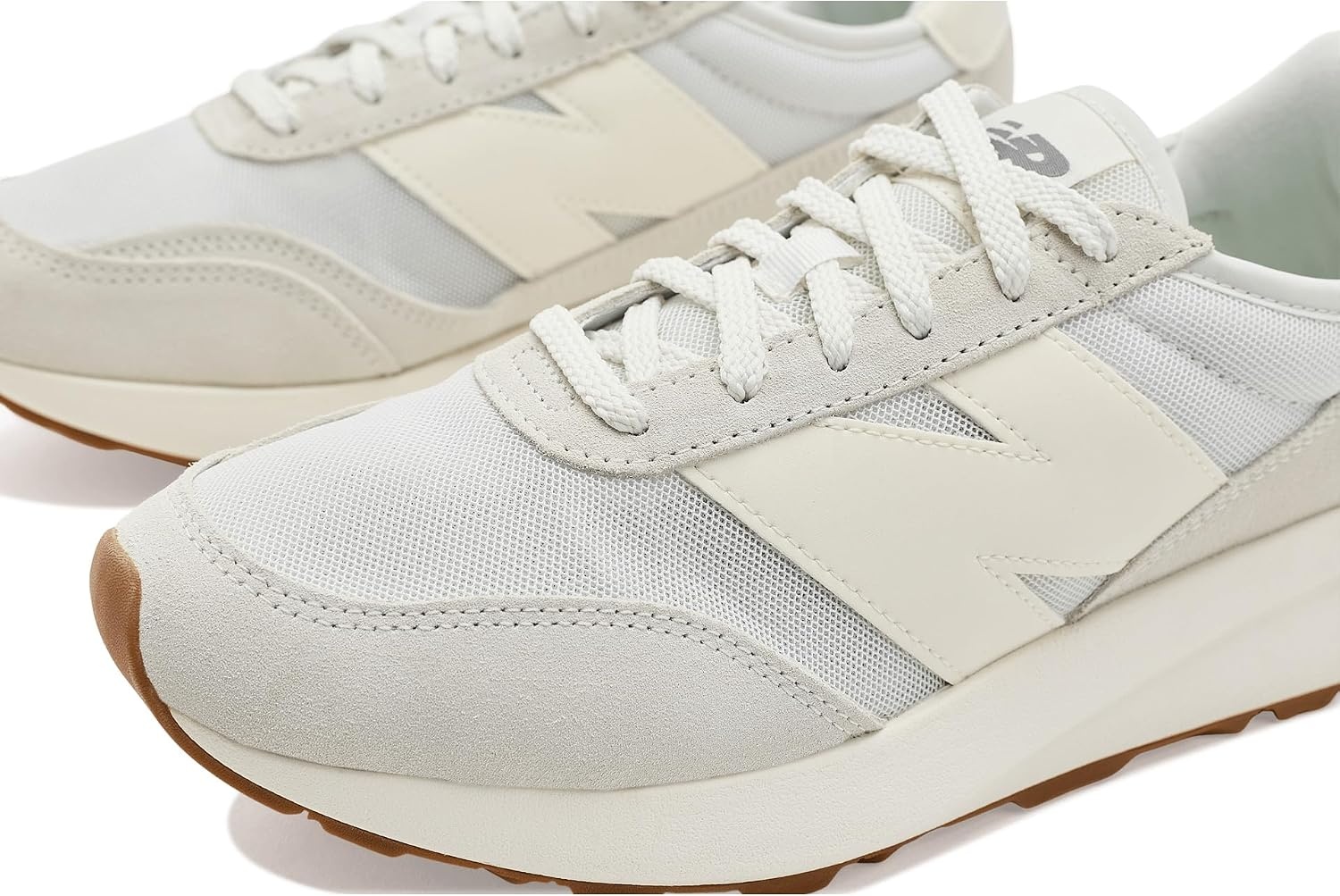 image:imageNew Balance Unisex Adult 370 V1Sea SaltReflection