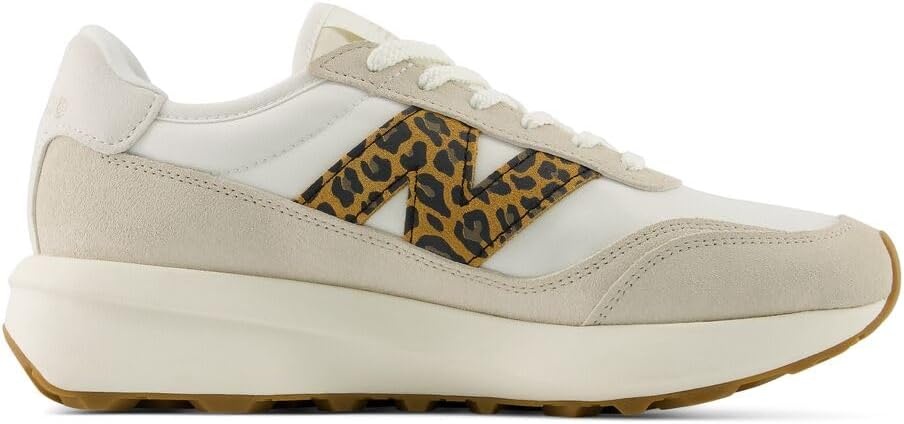 image:imageNew Balance Unisex Adult 370 V1Timber WolfGum 000