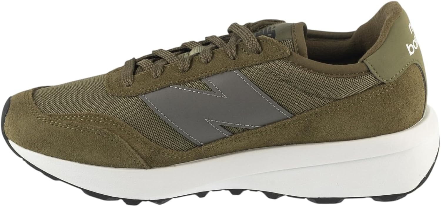 image:imageNew Balance Unisex Adult 370 V1Wakame20 Darker Olivine