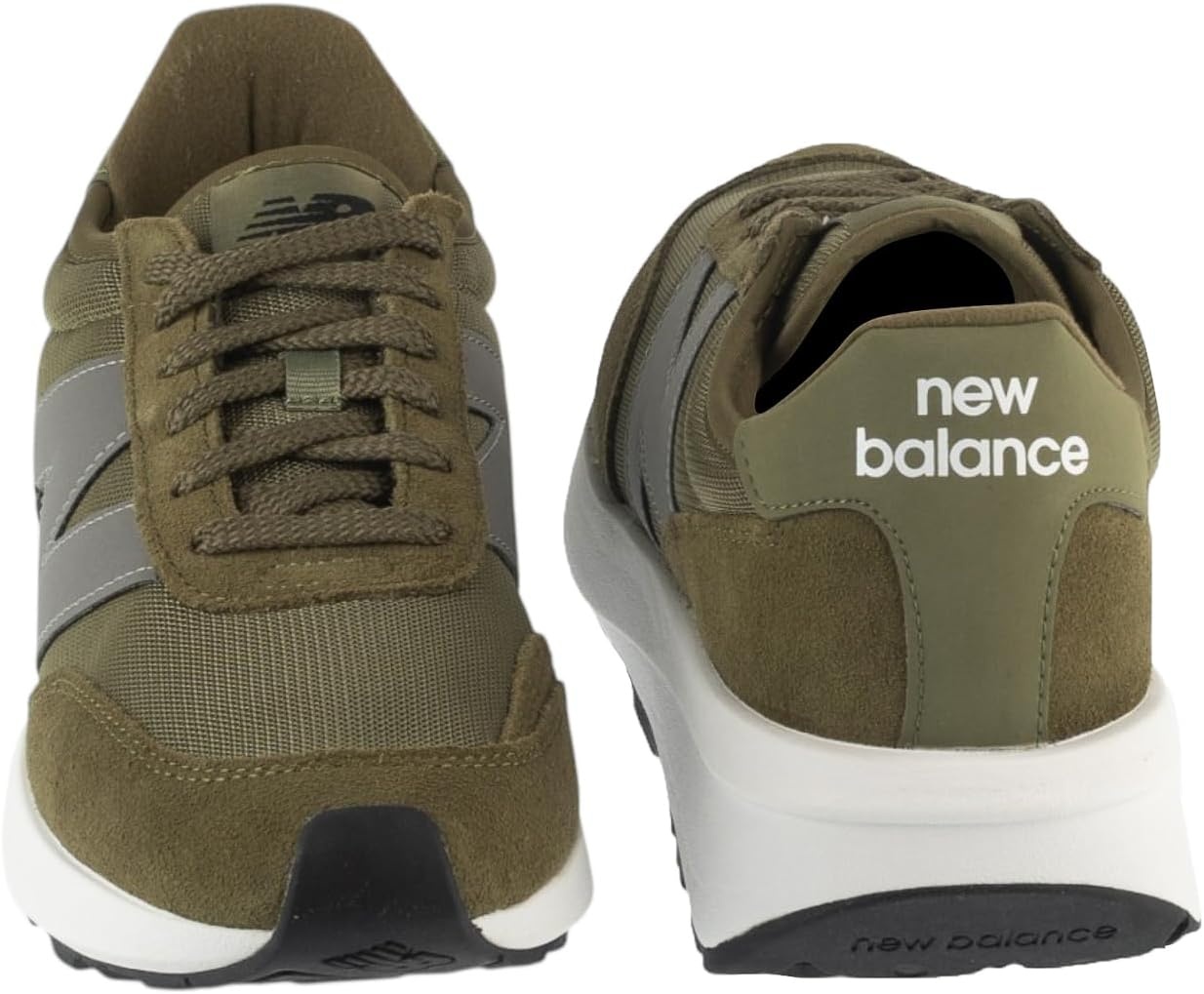 image:imageNew Balance Unisex Adult 370 V1Wakame20 Darker Olivine