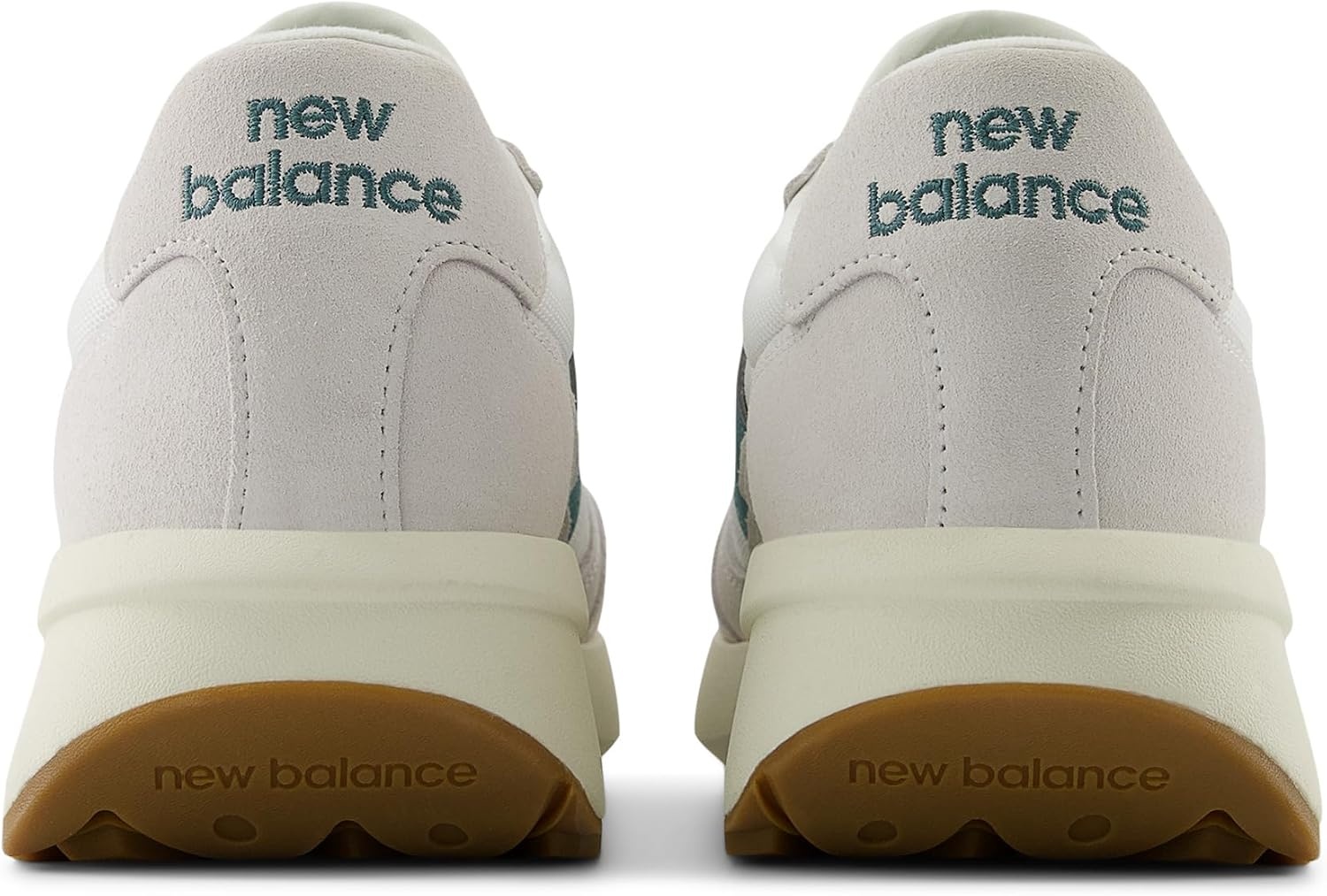 image:imageNew Balance Unisex Adult 370 V1White New Spruce