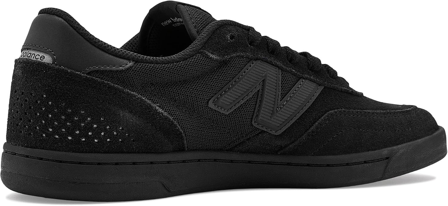 image:imageNew Balance Unisex Adult 440 V2 Skate ShoesBlack