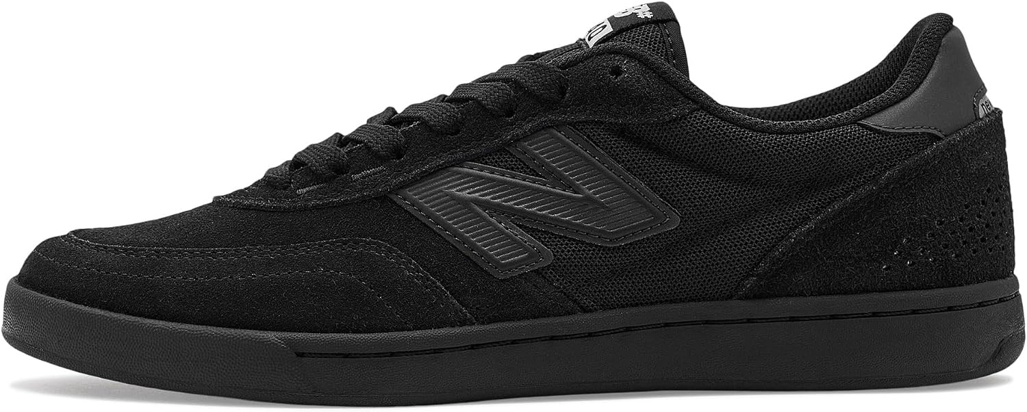 image:imageNew Balance Unisex Adult 440 V2 Skate ShoesBlack