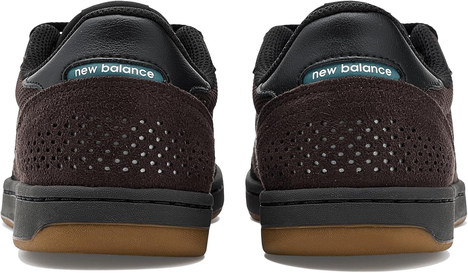 image:imageNew Balance Unisex Adult 440 V2 Skate ShoesDark Brown