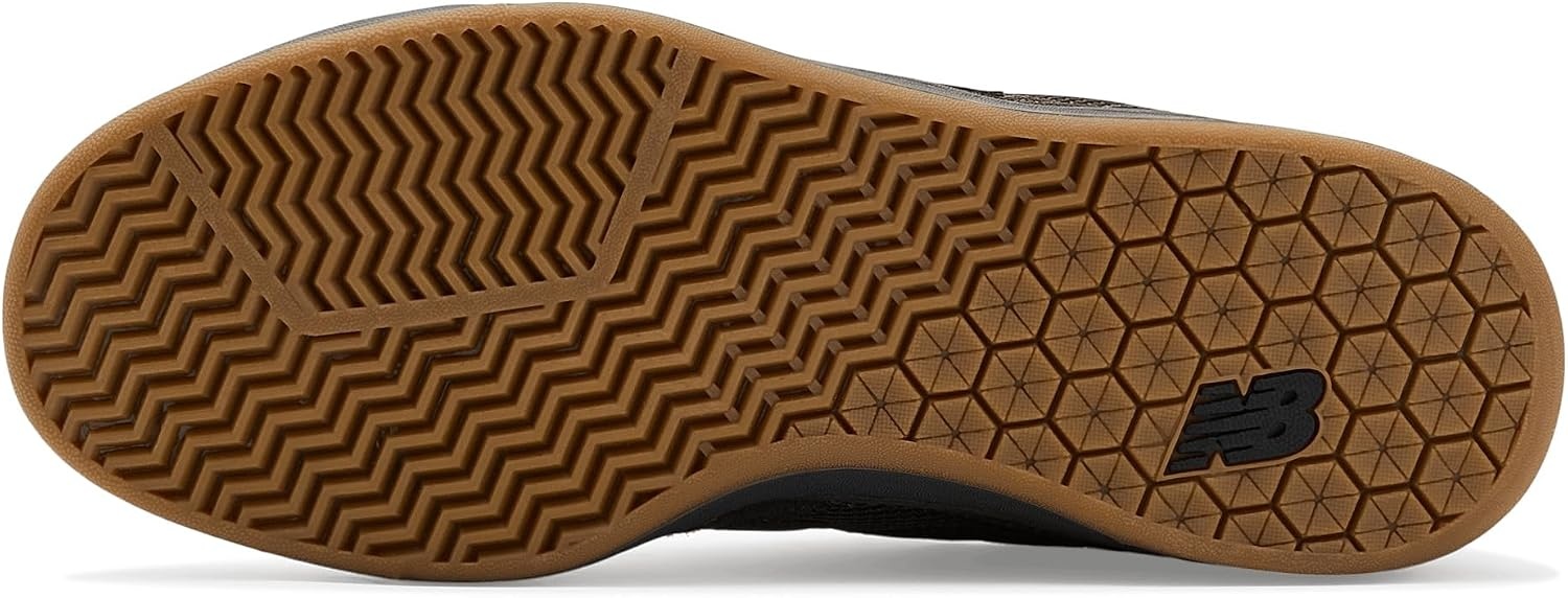 image:imageNew Balance Unisex Adult 440 V2 Skate ShoesDark Brown