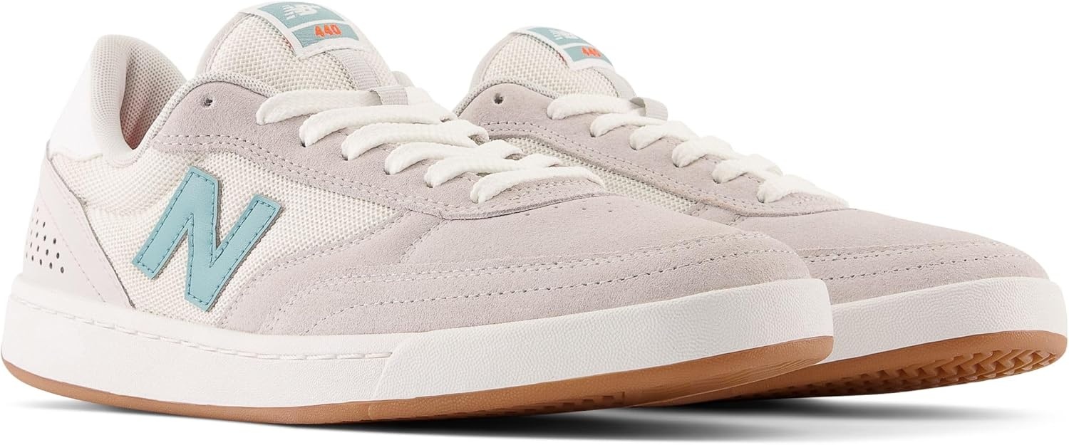 image:imageNew Balance UnisexAdult 440GreyTeal