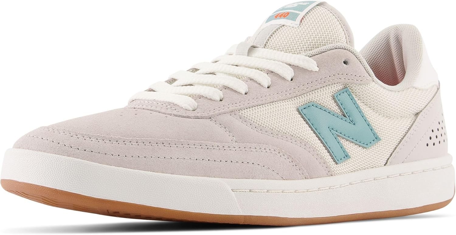 image:imageNew Balance UnisexAdult 440GreyTeal