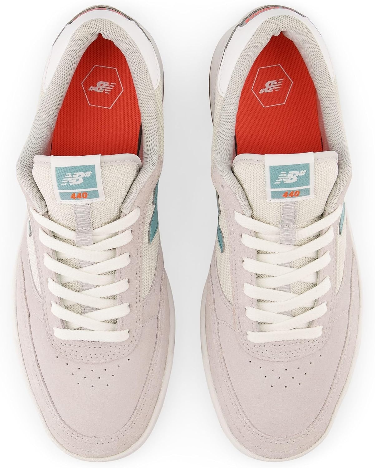 image:imageNew Balance UnisexAdult 440GreyTeal