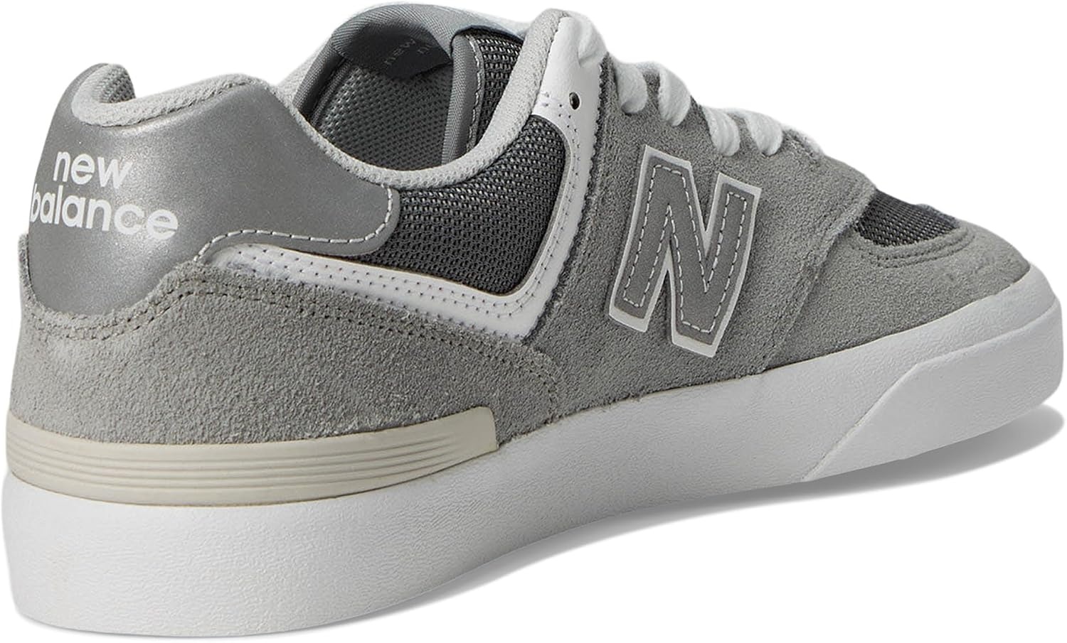 image:imageNew Balance UnisexAdult 574 VulcGrey