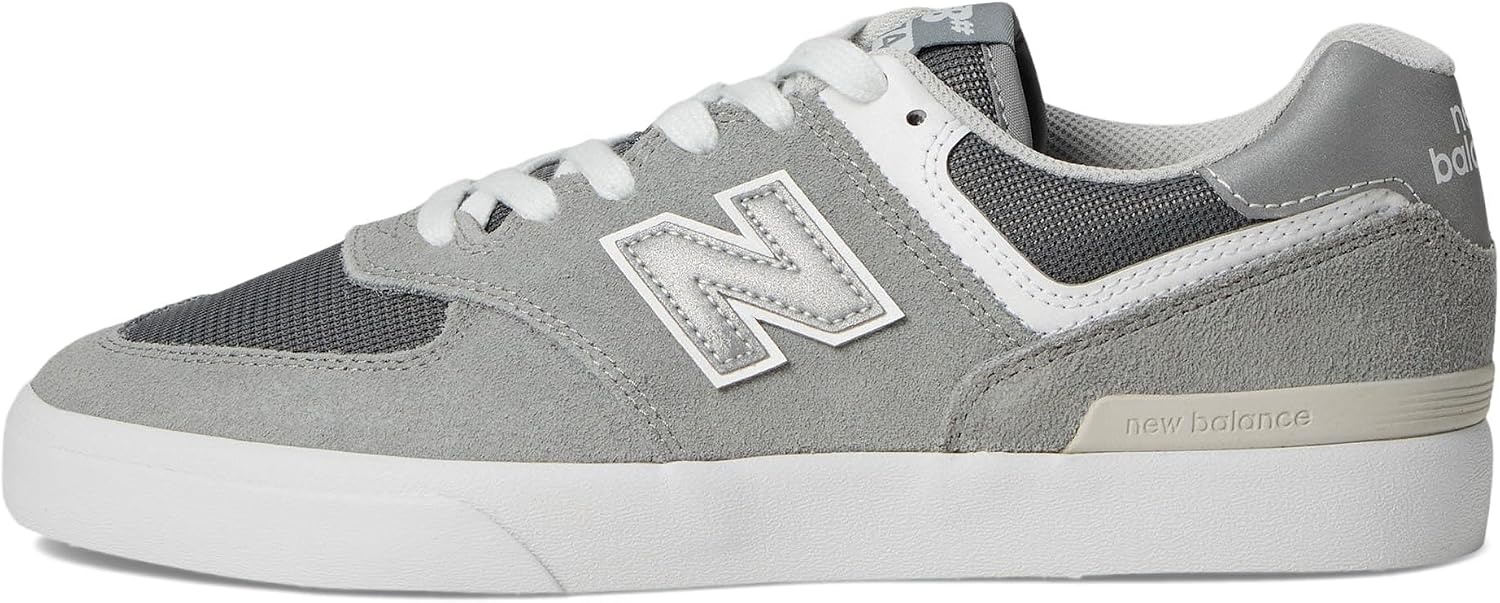 image:imageNew Balance UnisexAdult 574 VulcGrey