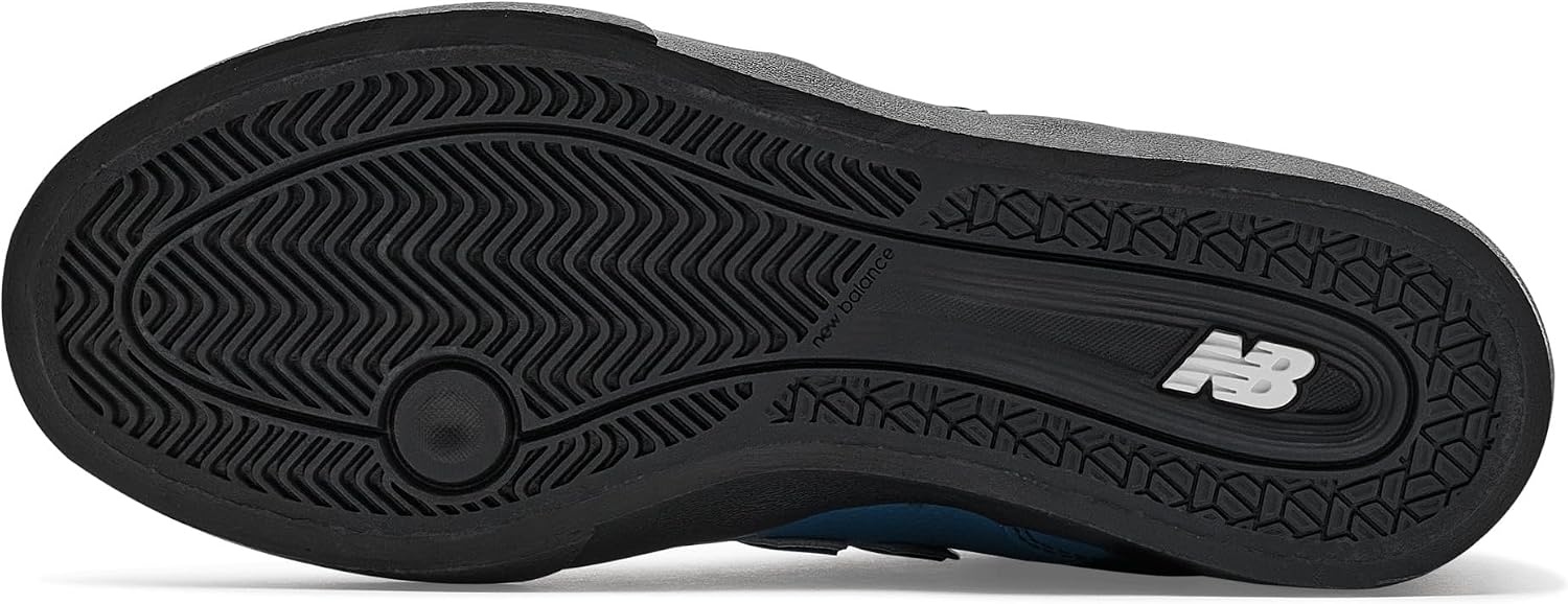 image:imageNew Balance UnisexAdult 574 VulcShoreline BlueBlack