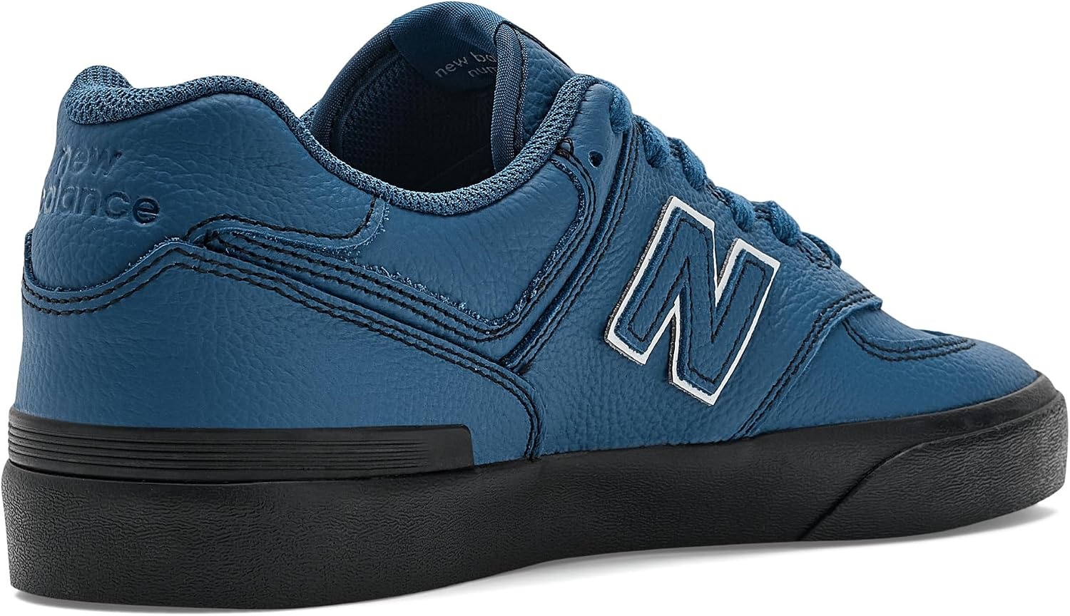 image:imageNew Balance UnisexAdult 574 VulcShoreline BlueBlack