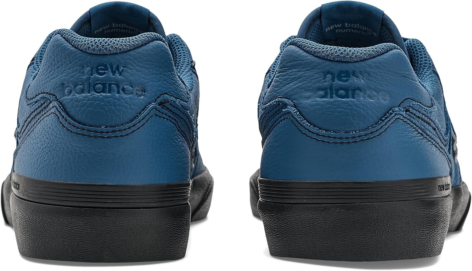 image:imageNew Balance UnisexAdult 574 VulcShoreline BlueBlack
