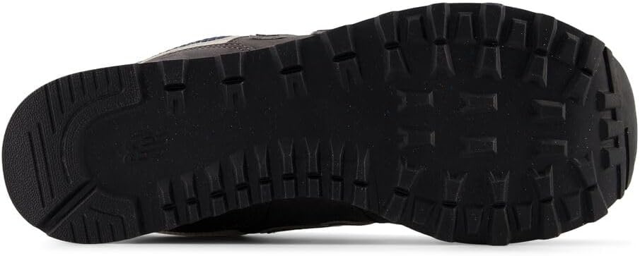 image:imageNew Balance UnisexAdult U574v1Black CementSlate Grey