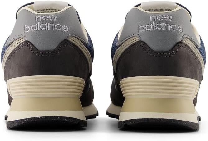 image:imageNew Balance UnisexAdult U574v1Black CementSlate Grey