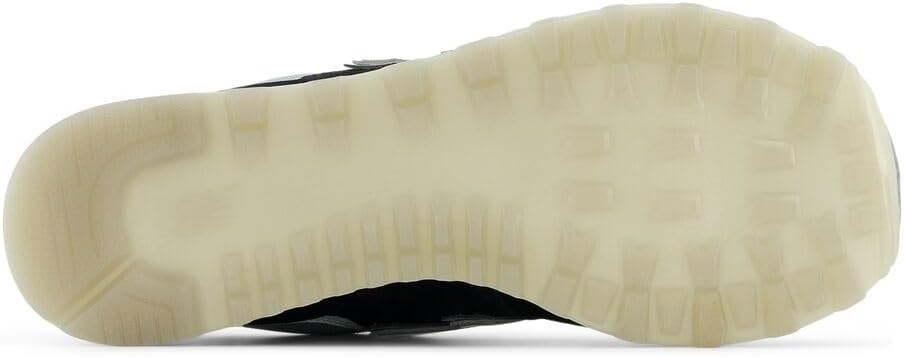 image:imageNew Balance UnisexAdult U574v1BlackWhite
