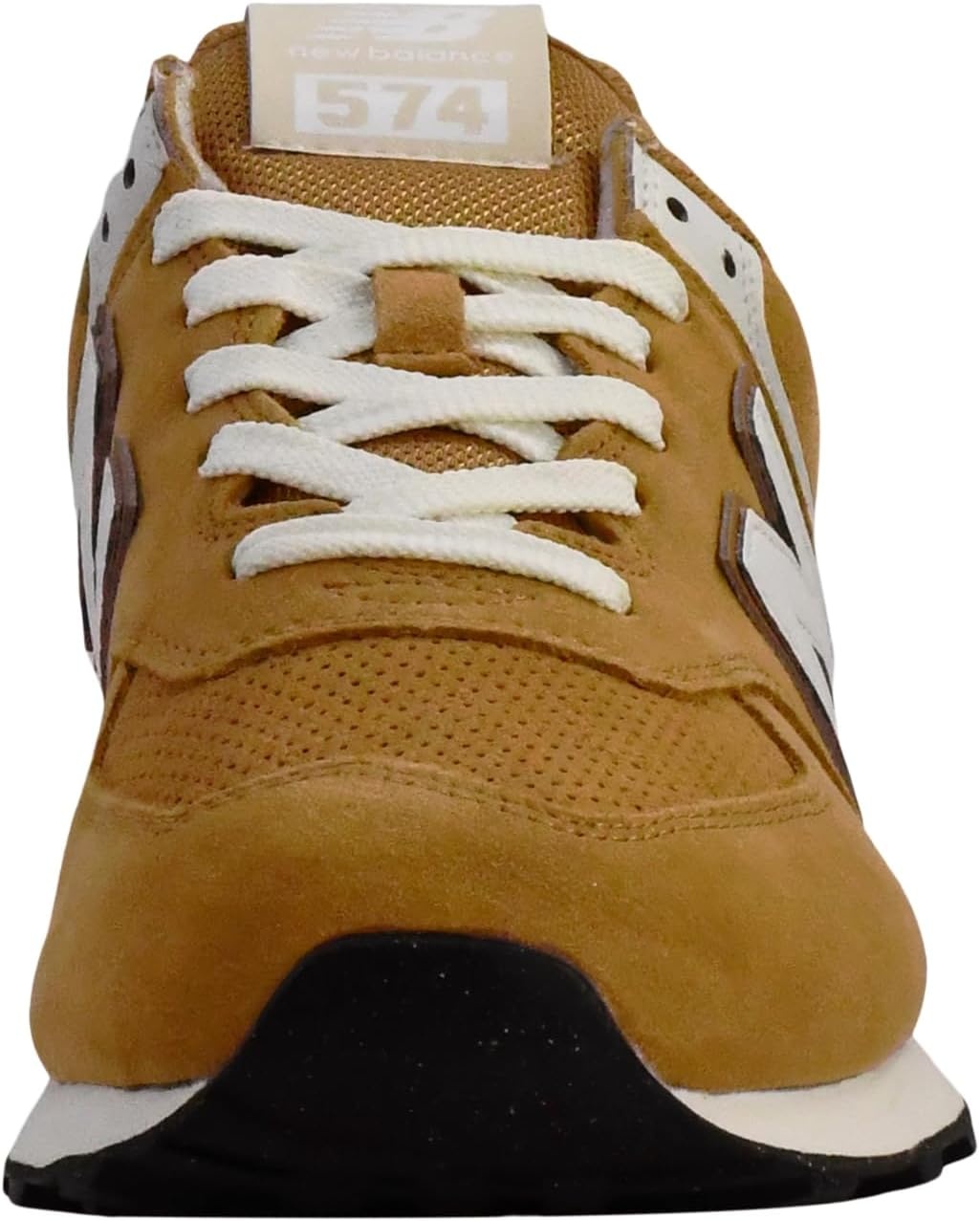 image:imageNew Balance UnisexAdult U574v1Desert ClaySea Salt