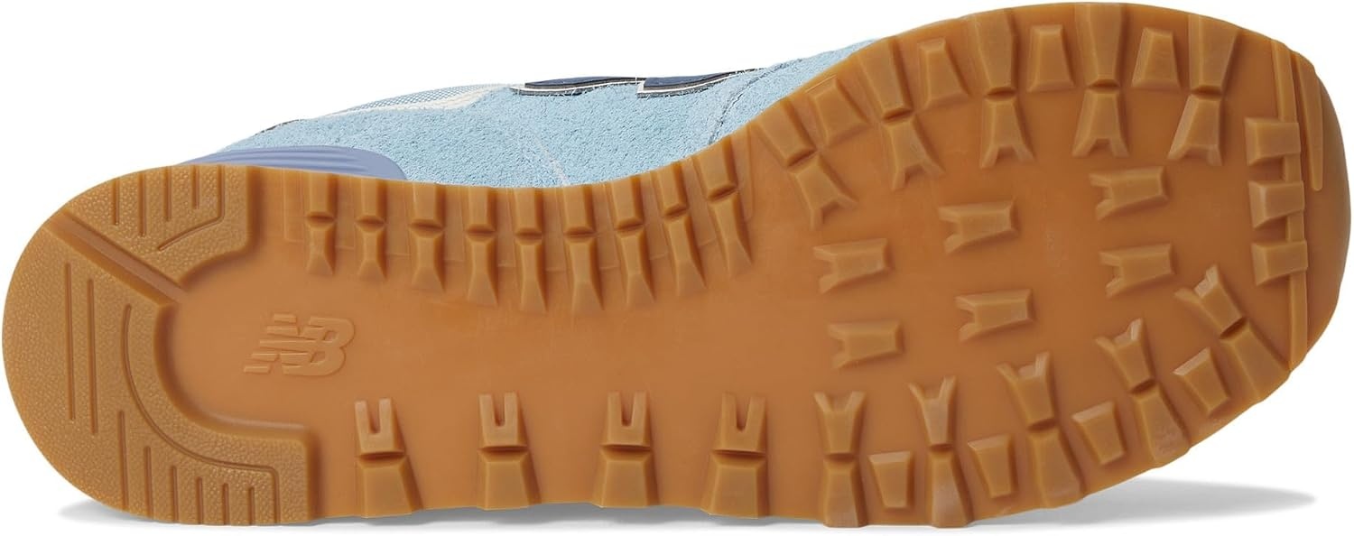 image:imageNew Balance UnisexAdult U574v1Light BlueIndigo
