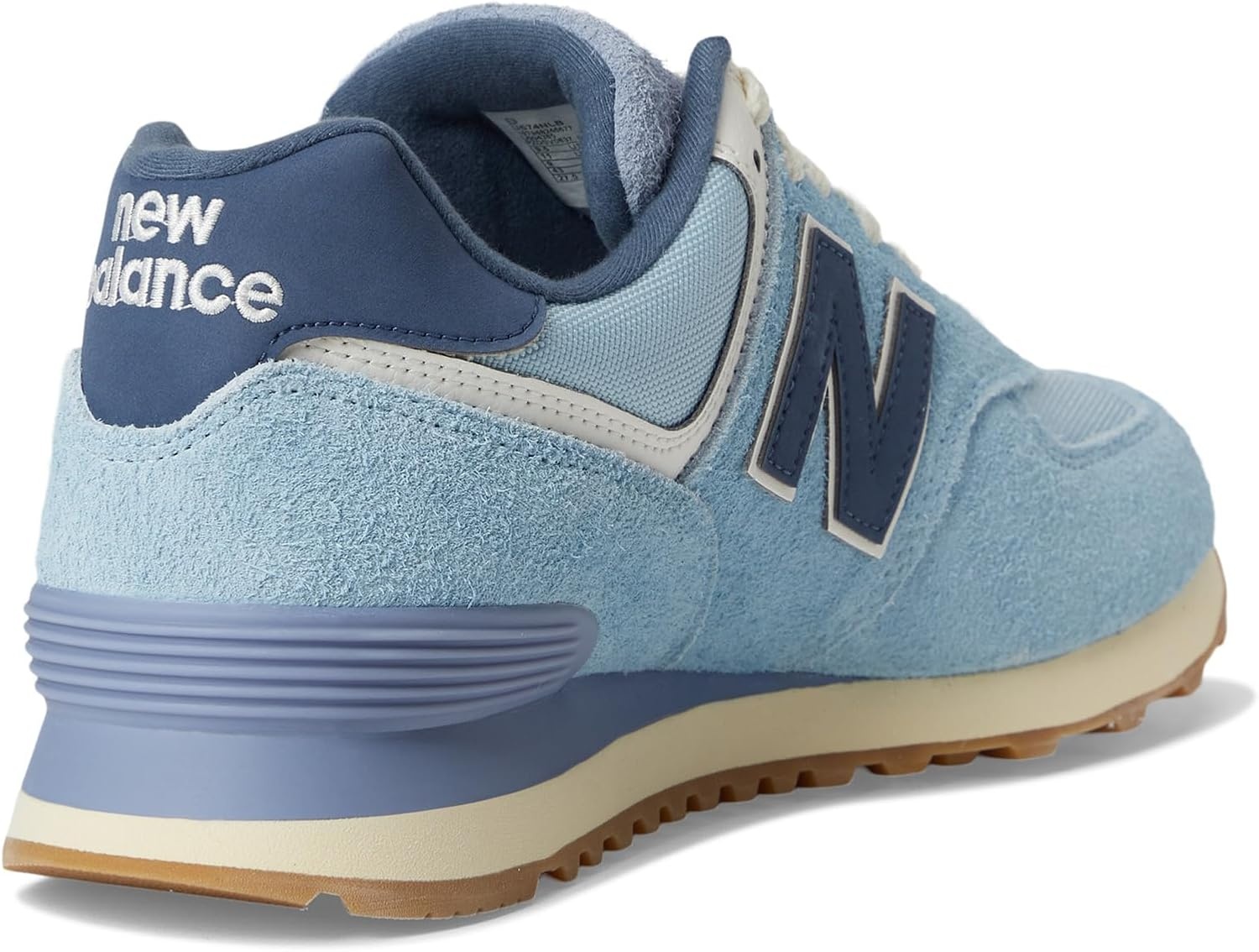 image:imageNew Balance UnisexAdult U574v1Light BlueIndigo