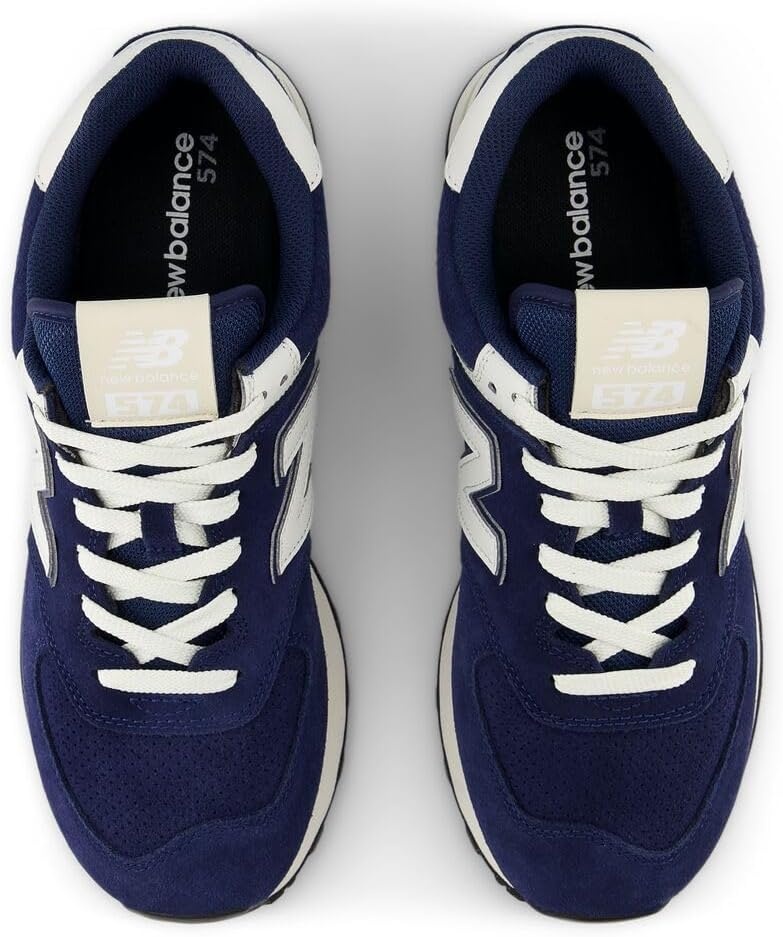 image:imageNew Balance UnisexAdult U574v1NavySea Salt