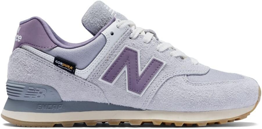 image:imageNew Balance UnisexAdult U574v1Rain CloudGrey