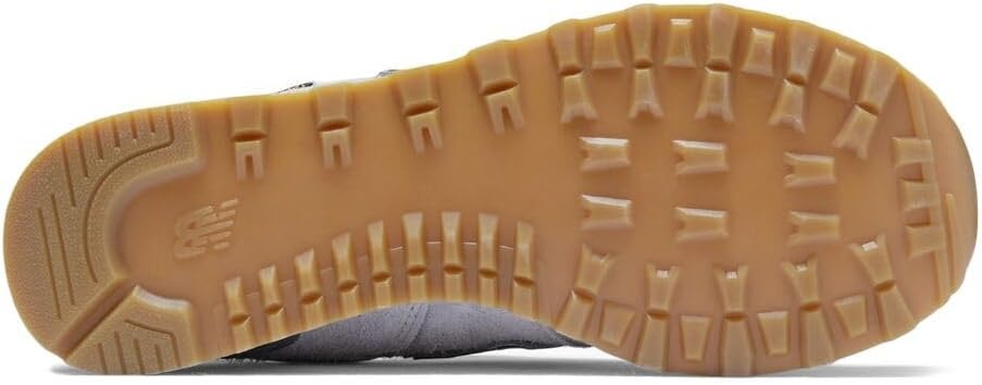 image:imageNew Balance UnisexAdult U574v1Rain CloudGrey