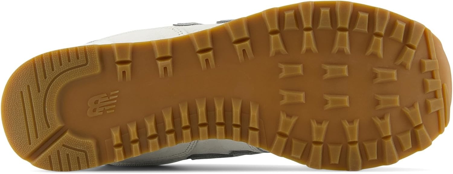 image:imageNew Balance UnisexAdult U574v1Sea SaltWhite