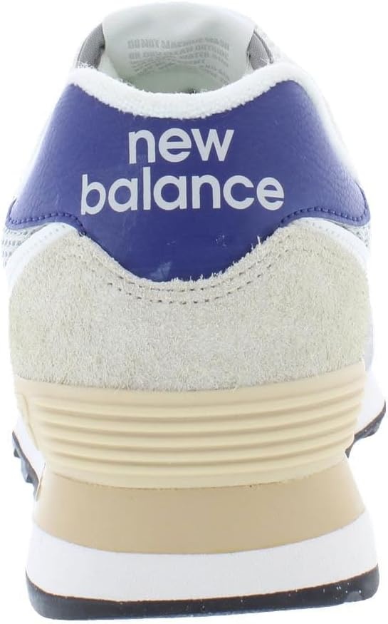 image:imageNew Balance UnisexAdult U574v1Silver GrayCobalt Bluegray