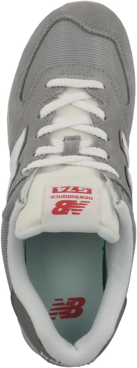 image:imageNew Balance UnisexAdult U574v1Slate Grey