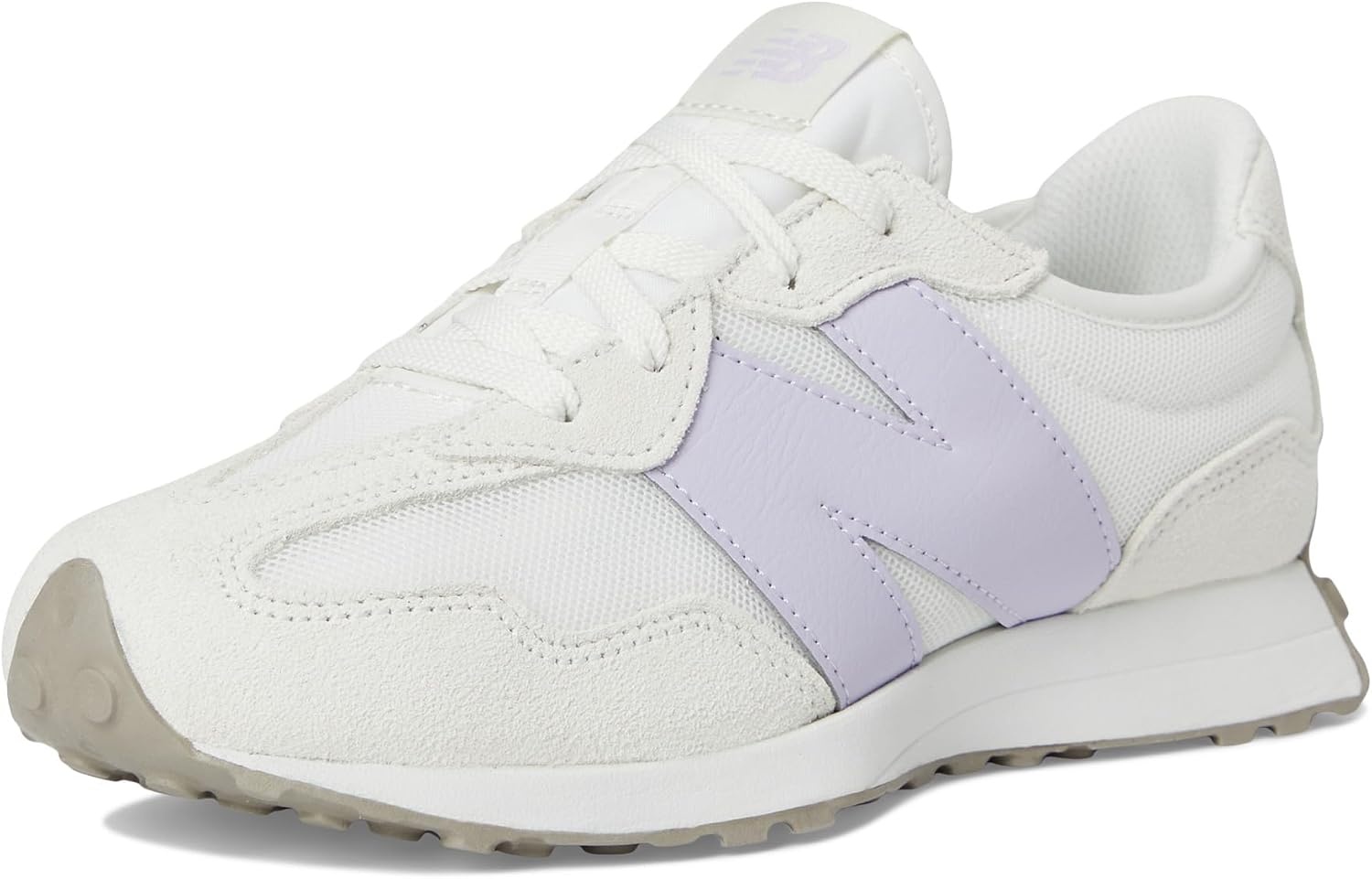 image:imageNew Balance UnisexChild 327 Big KidBright LavenderSea Salt