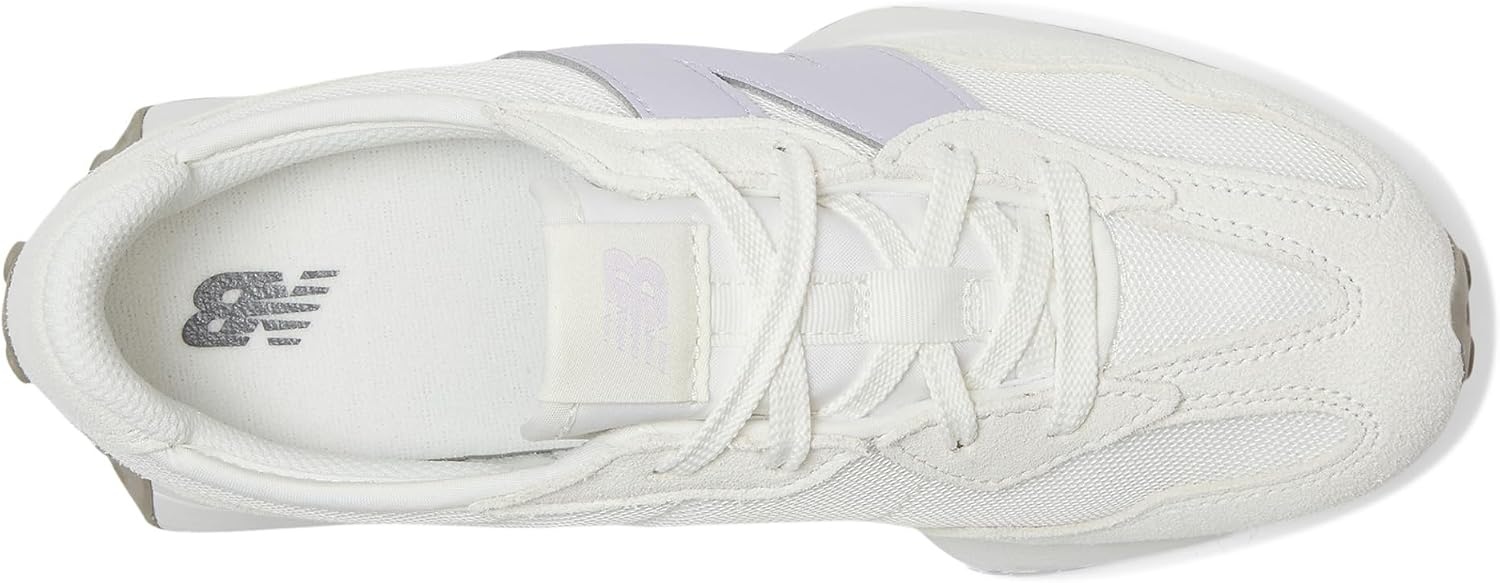 image:imageNew Balance UnisexChild 327 Big KidBright LavenderSea Salt
