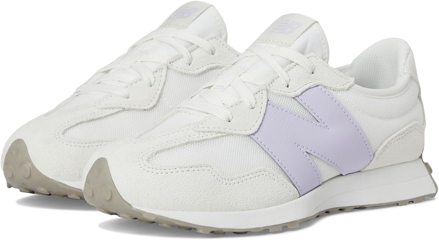 image:imageNew Balance UnisexChild 327 Big KidBright LavenderSea Salt