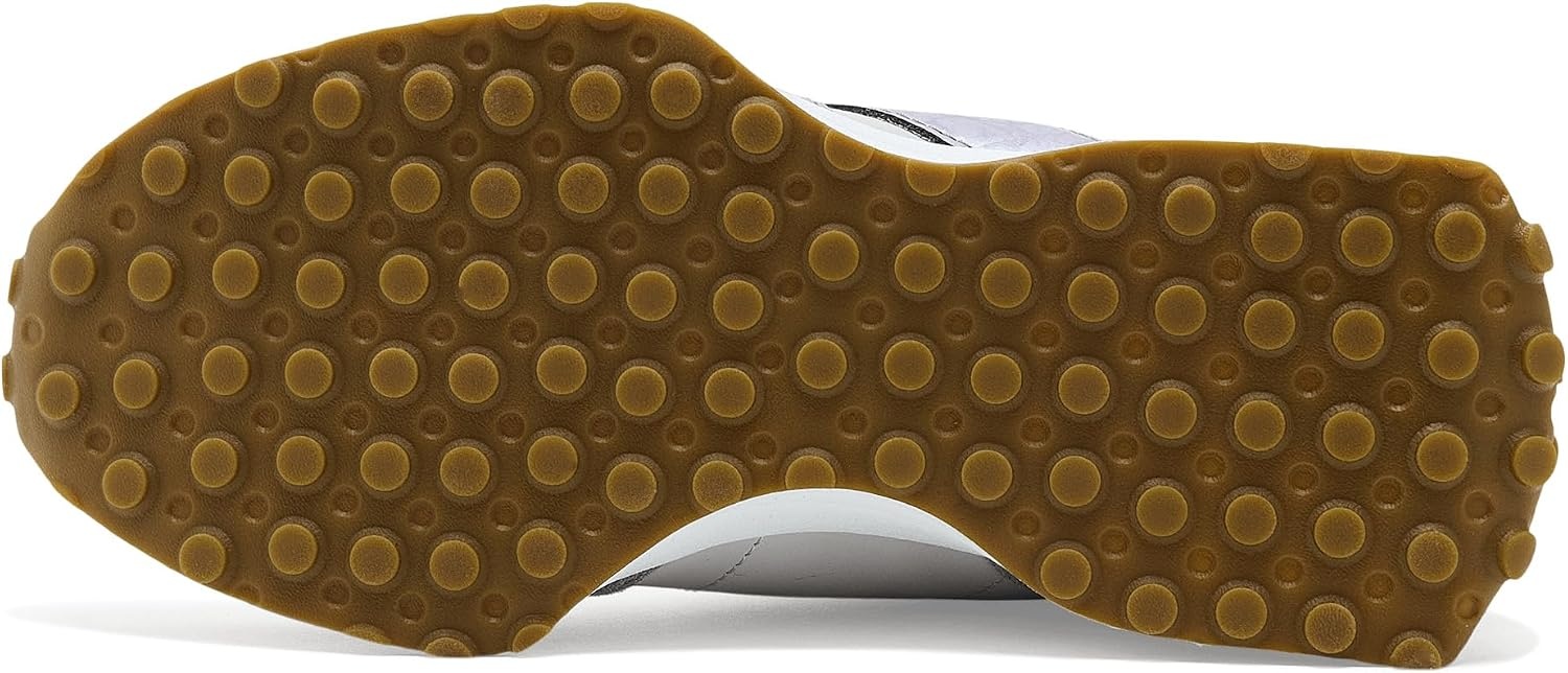 image:imageNew Balance UnisexChild 327 Big KidGrey MatterCandied Violet