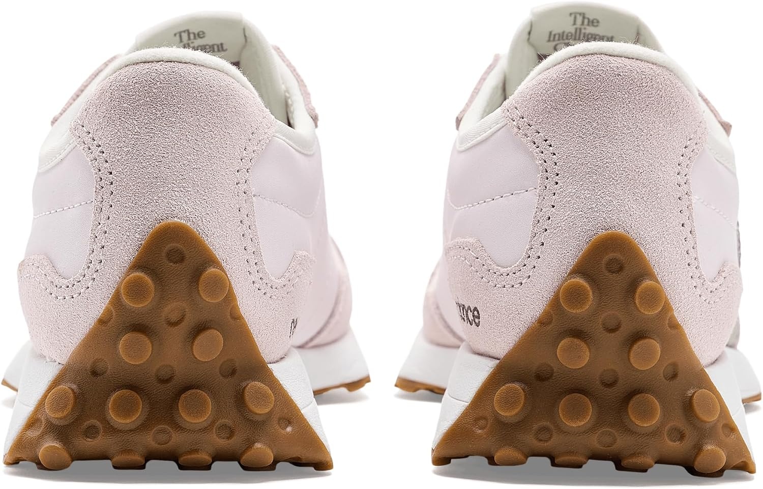 image:imageNew Balance UnisexChild 327 Big KidPink SaltDark Silver Metallic