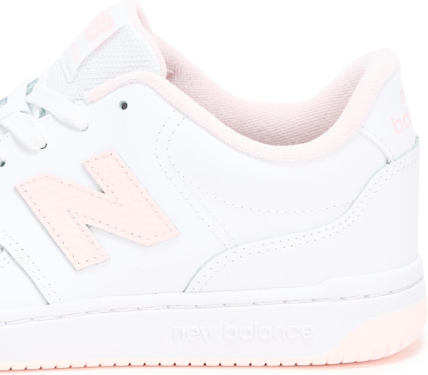 image:imageNew Balance Womens 080 CourtNb 103 WhiteShell Pink