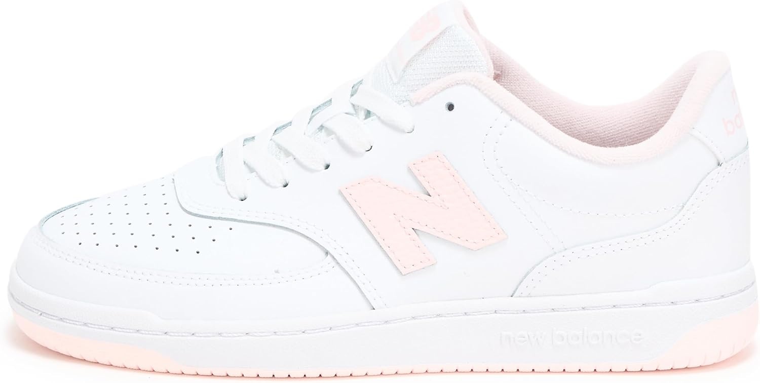image:imageNew Balance Womens 080 CourtNb 103 WhiteShell Pink