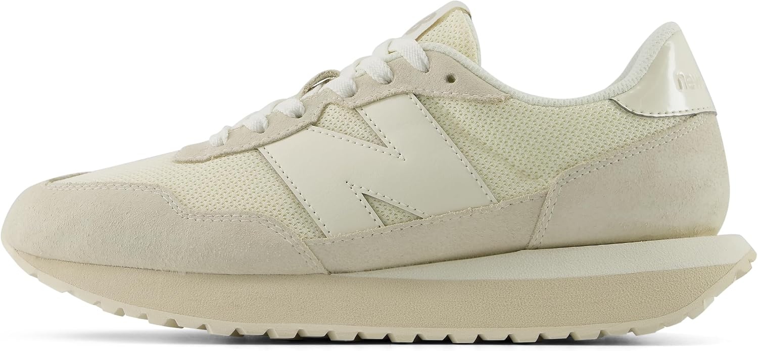 image:imageNew Balance Womens 237 SneakerAngoraAngora