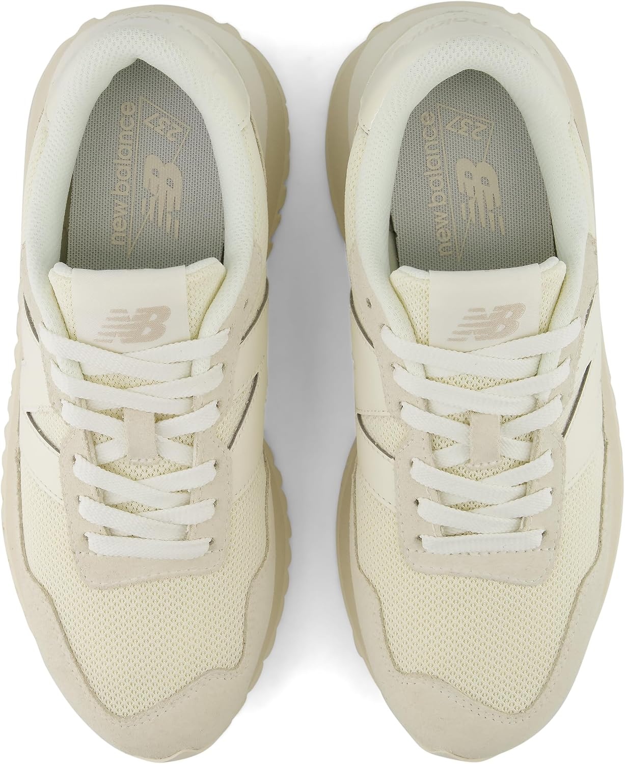 image:imageNew Balance Womens 237 SneakerAngoraAngora