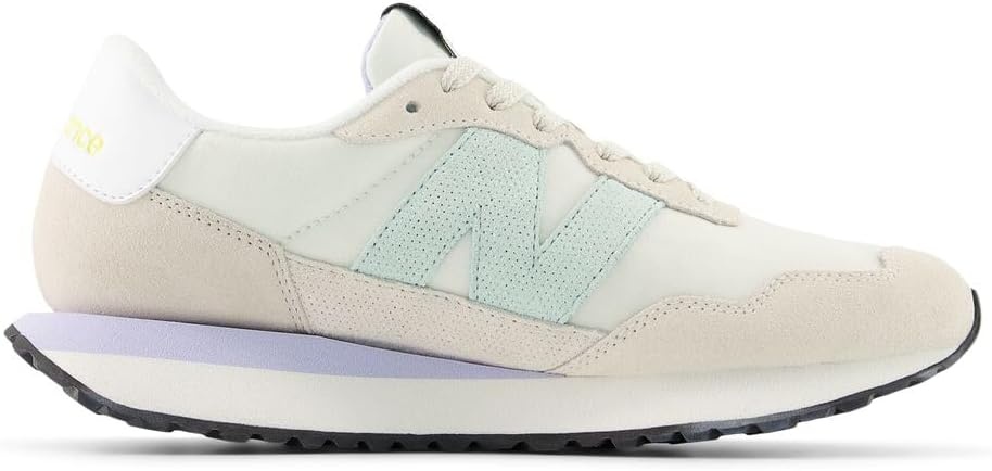image:imageNew Balance Womens 237 SneakerBeigeSea Salt