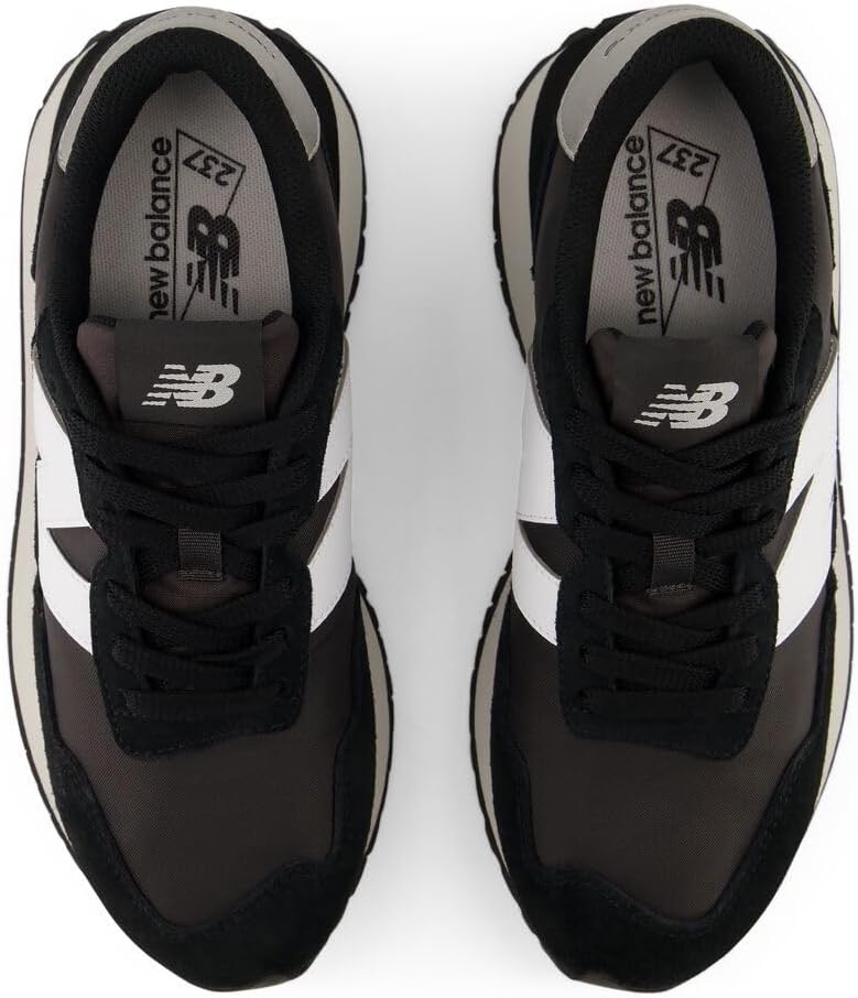 image:imageNew Balance Womens 237 SneakerBlack CementBlack