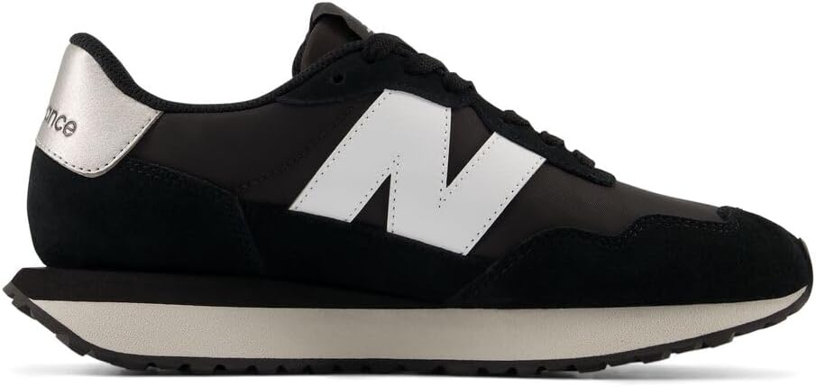 image:imageNew Balance Womens 237 SneakerBlack CementBlack