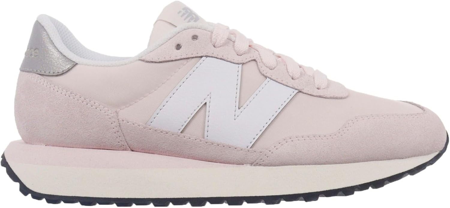 image:imageNew Balance Womens 237 SneakerPink SaltPink Granite