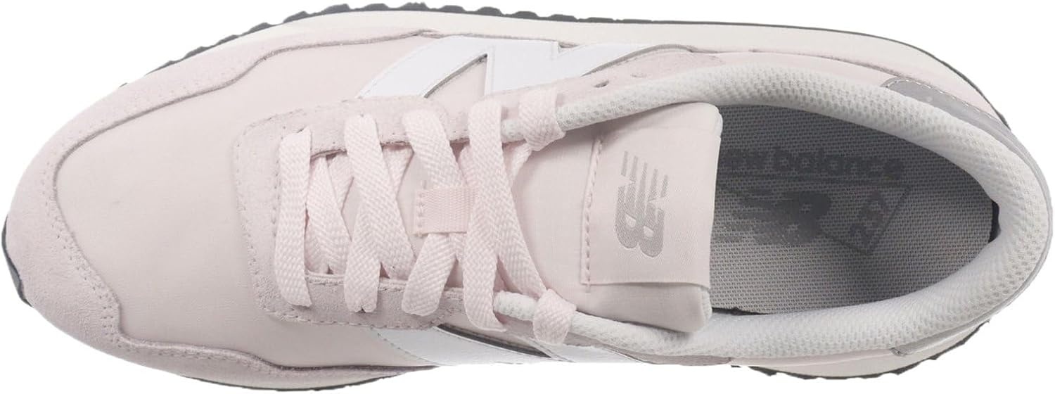 image:imageNew Balance Womens 237 SneakerPink SaltPink Granite