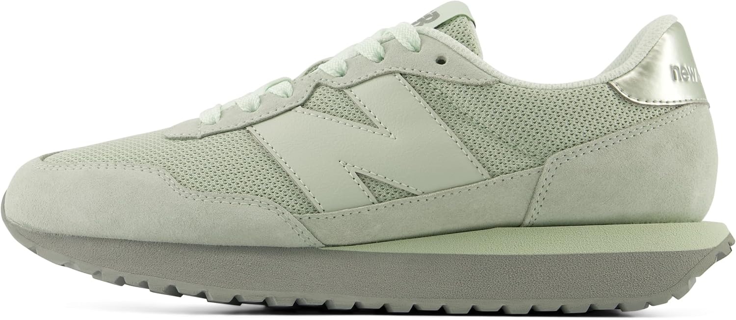 image:imageNew Balance Womens 237 SneakerSilver MossSilver Moss