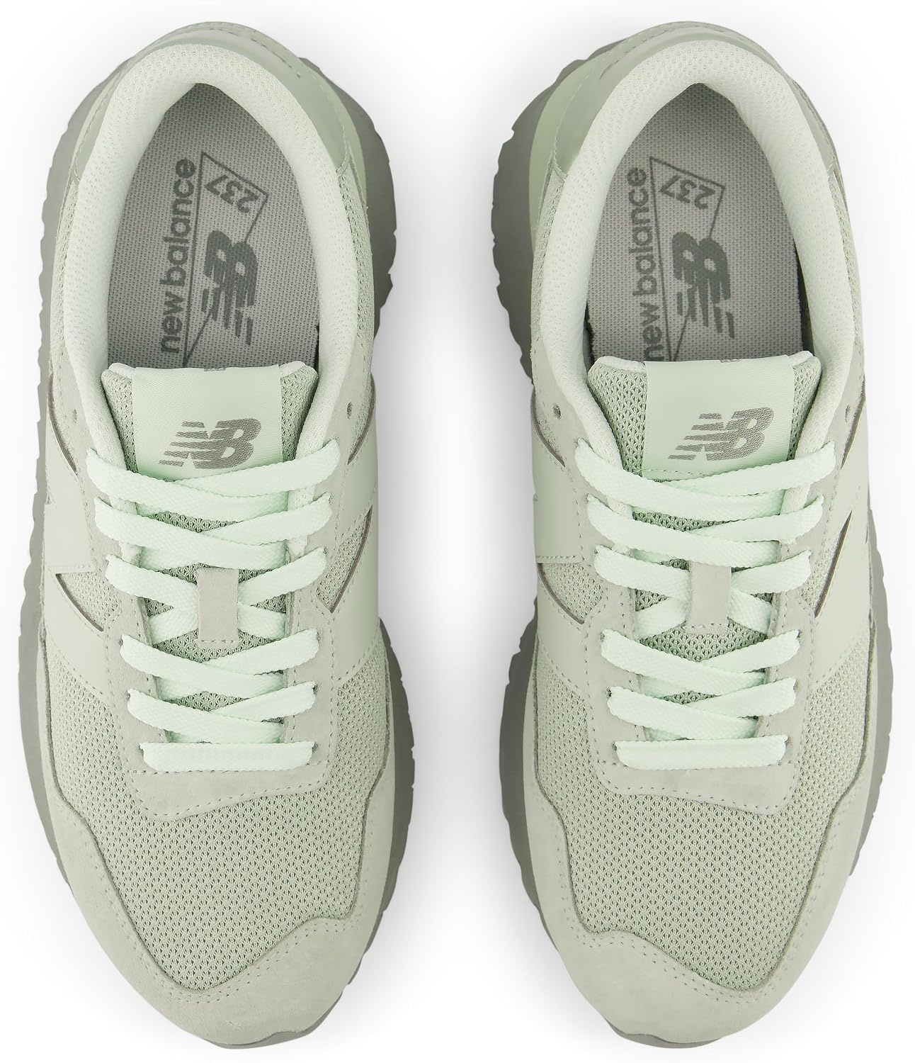 image:imageNew Balance Womens 237 SneakerSilver MossSilver Moss