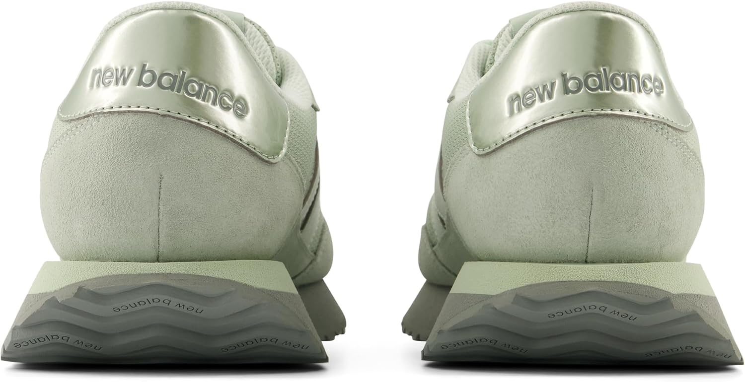 image:imageNew Balance Womens 237 SneakerSilver MossSilver Moss