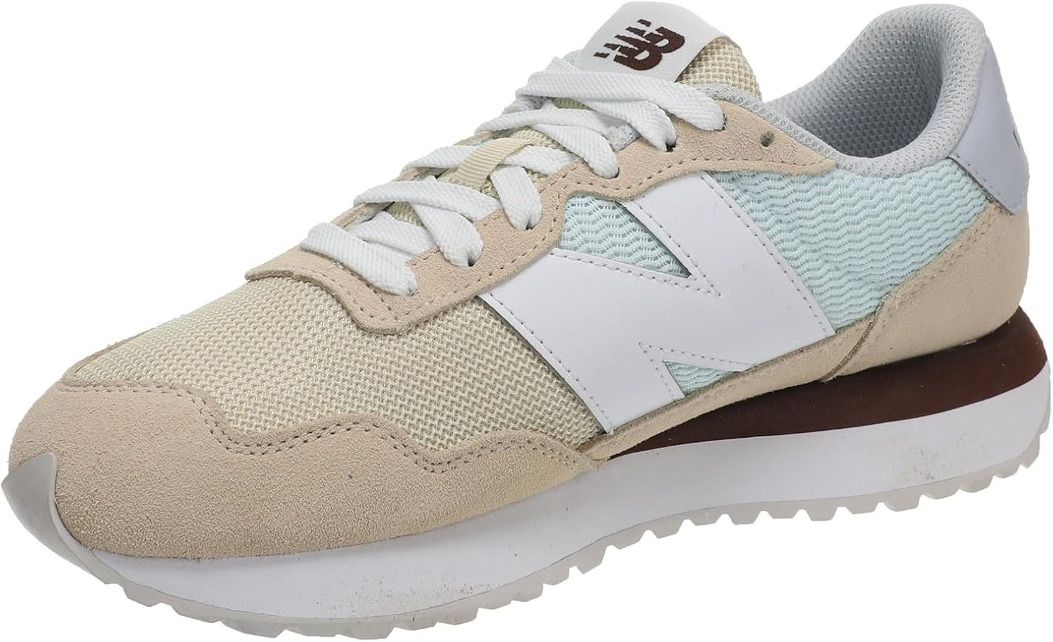 image:imageNew Balance Womens 237 V1Beigeblue