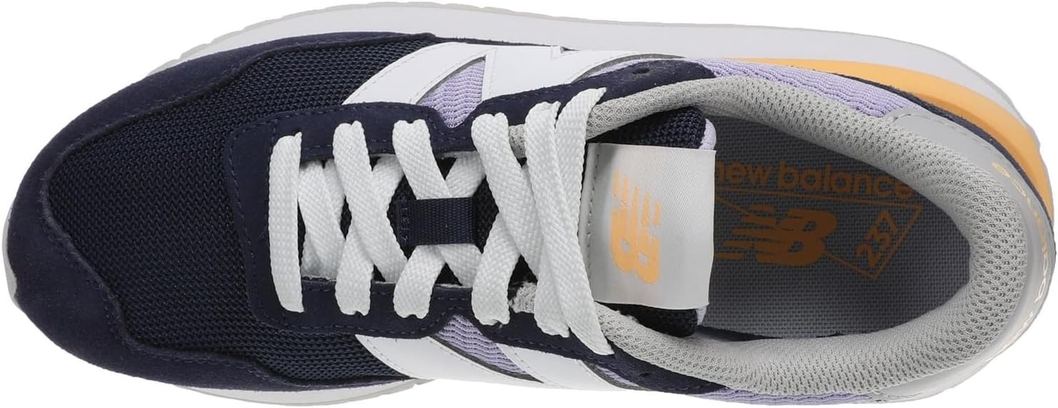 image:imageNew Balance Womens 237 V1Bluewhite