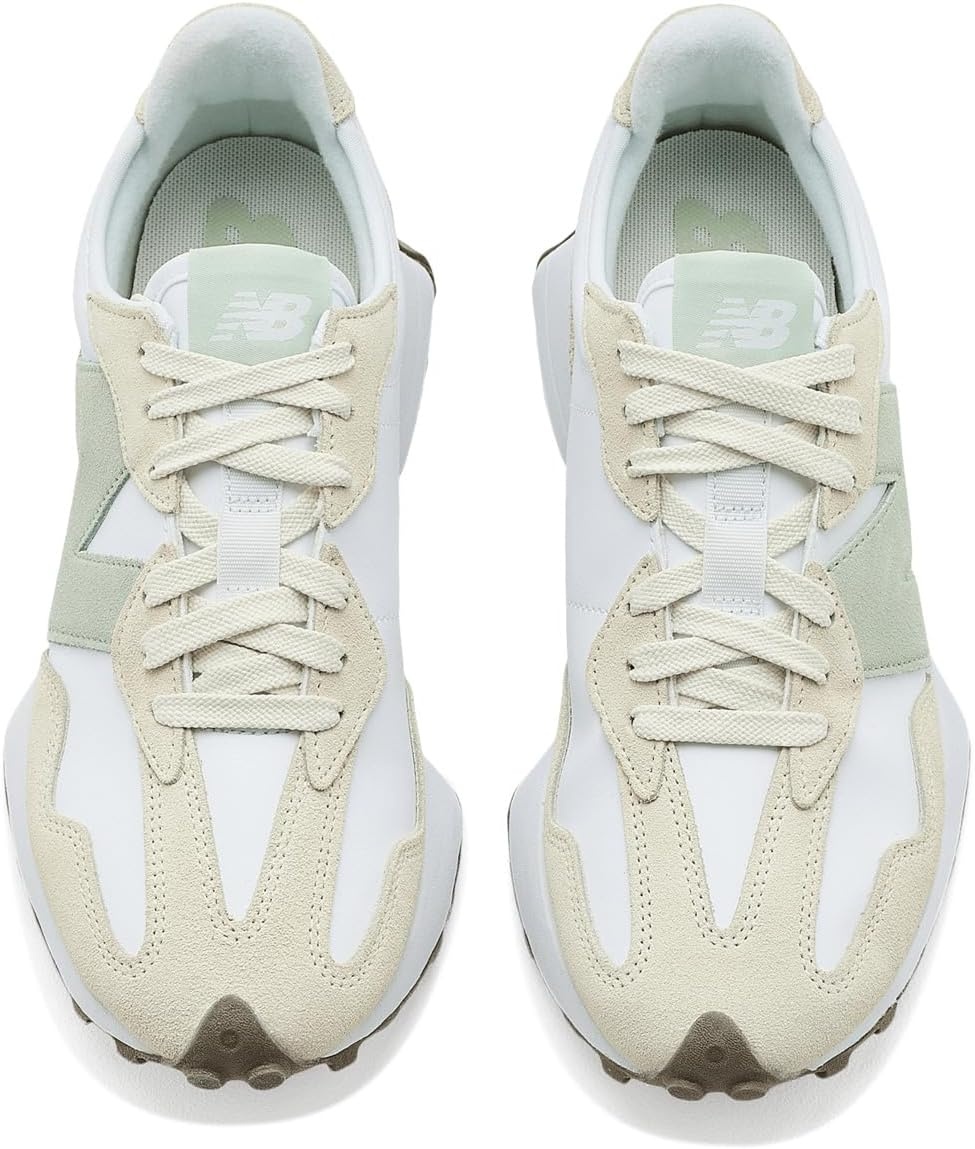 image:imageNew Balance Womens 327AngoraNb 103 White