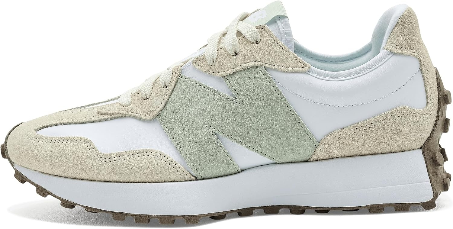 image:imageNew Balance Womens 327AngoraNb 103 White